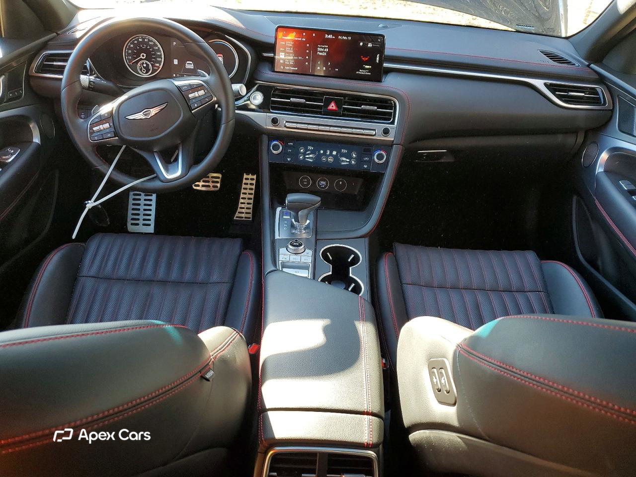 Genesis G70 2024