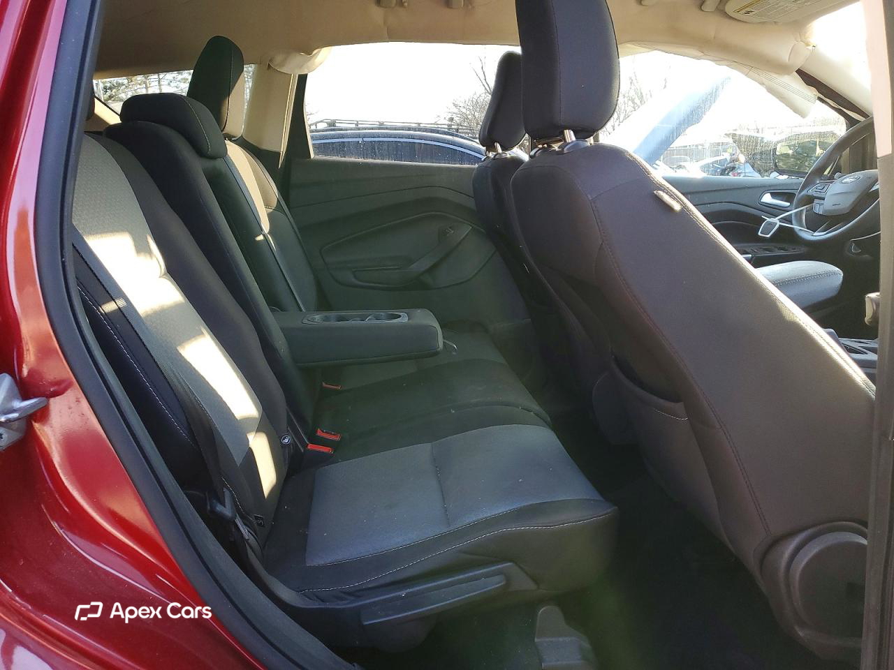 Ford Escape 2019