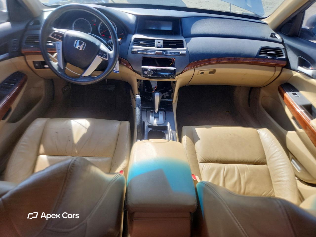 Honda Accord 2012
