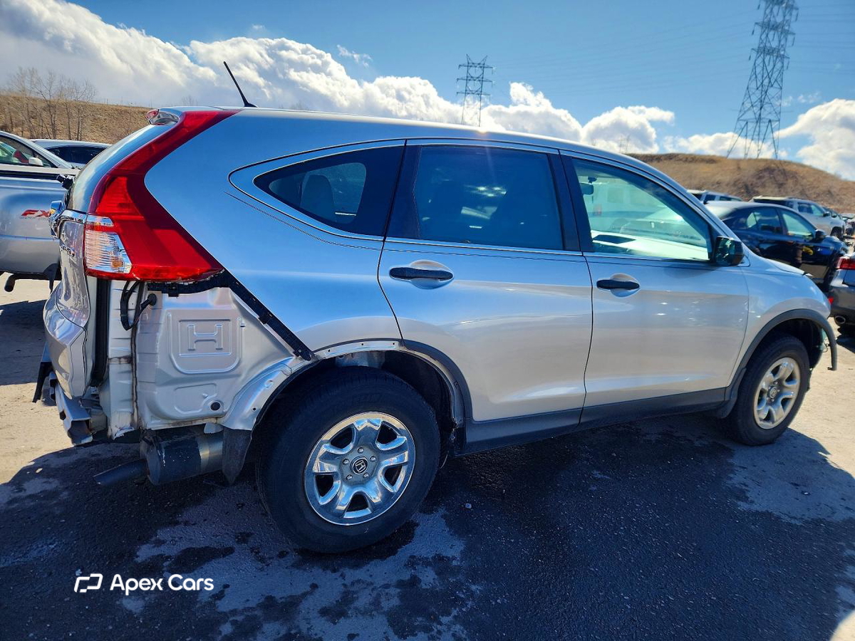 Honda CR-V 2015