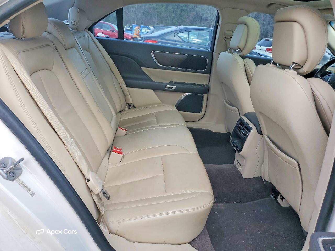 Lincoln Continental 2017