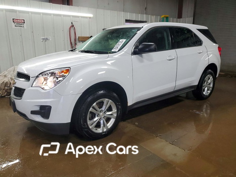 Chevrolet Equinox 2015 - Image 1 of 13