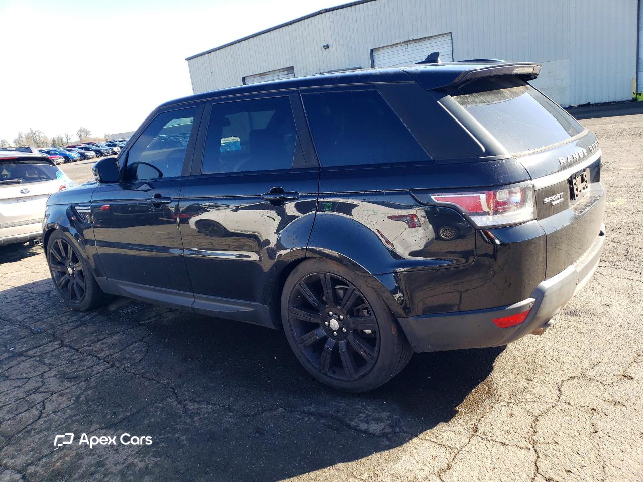 Land Rover Range Rover 2016