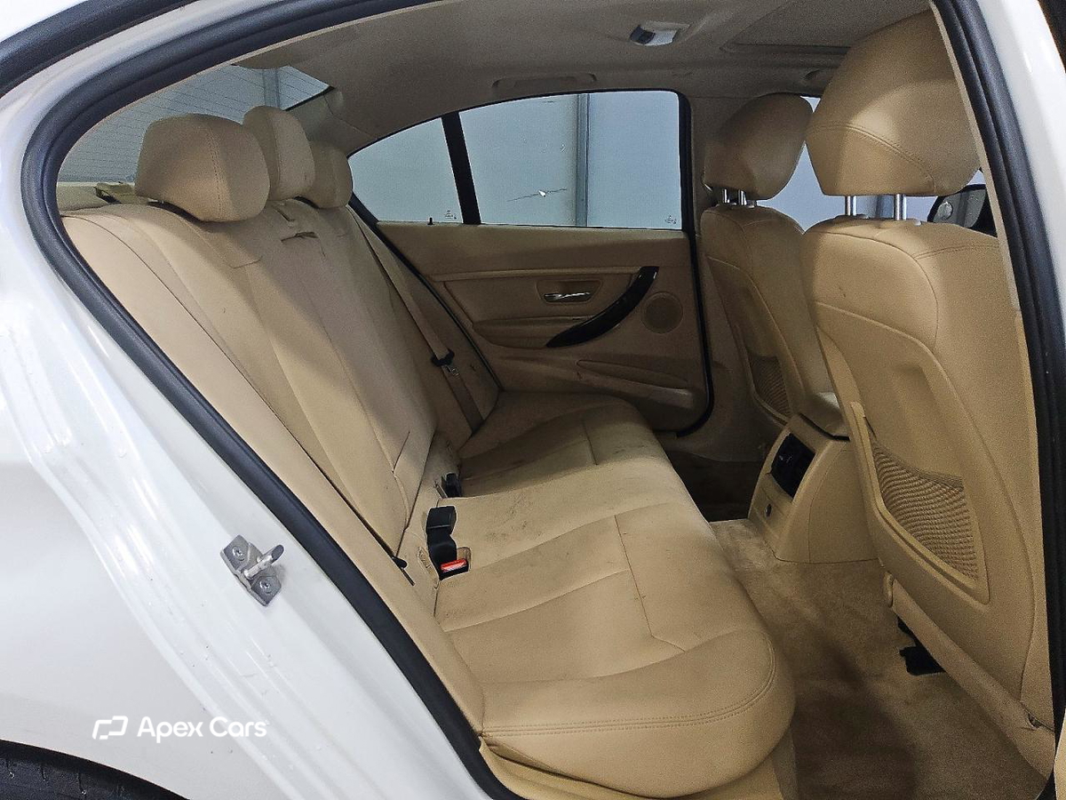 BMW Series 3 2013