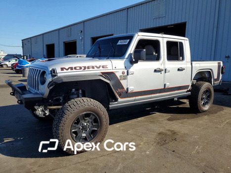 Jeep Gladiator 2023 - Image 1 of 14
