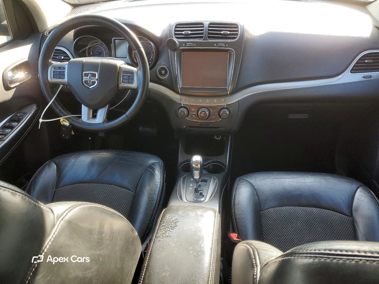 Dodge Journey 2015