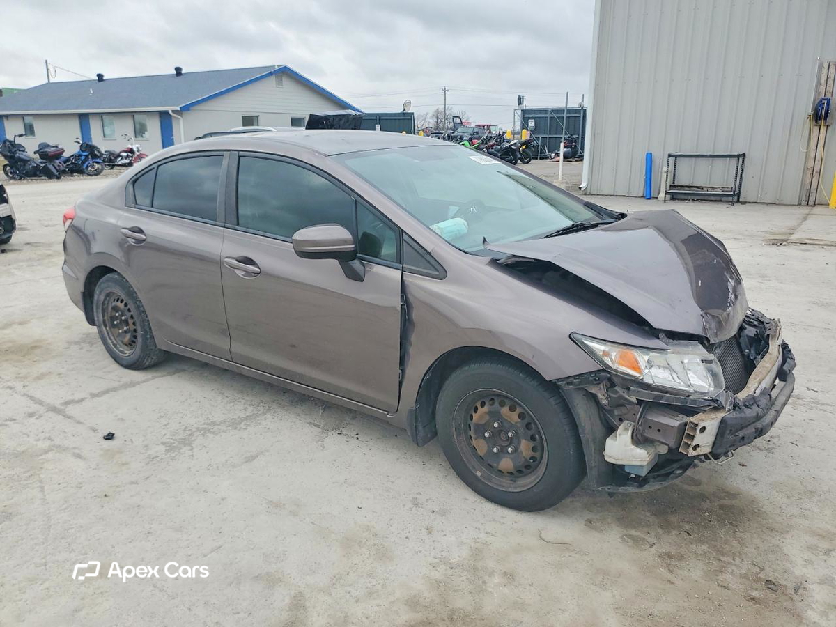 Honda Civic 2015