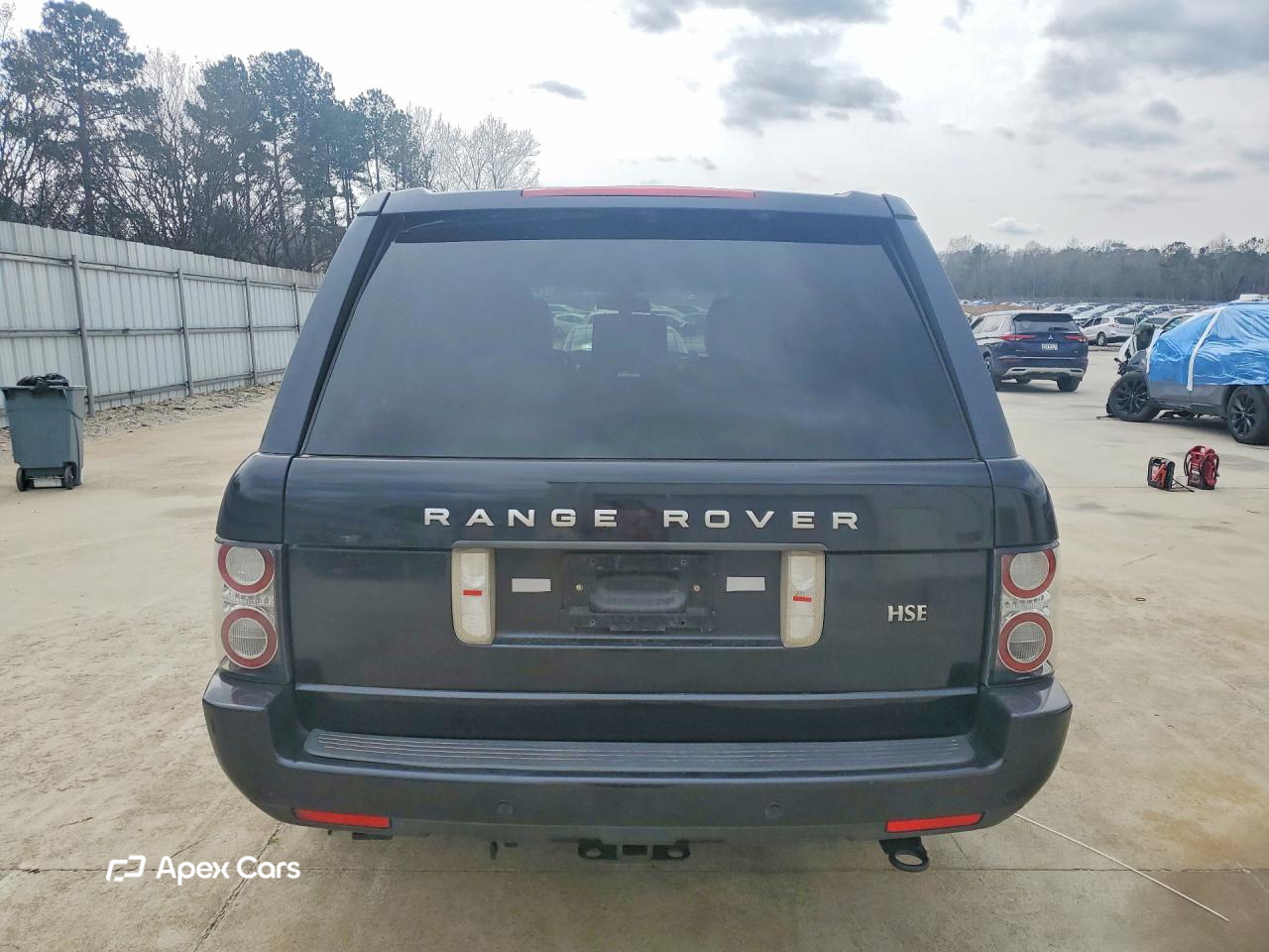 Land Rover Range Rover 2012