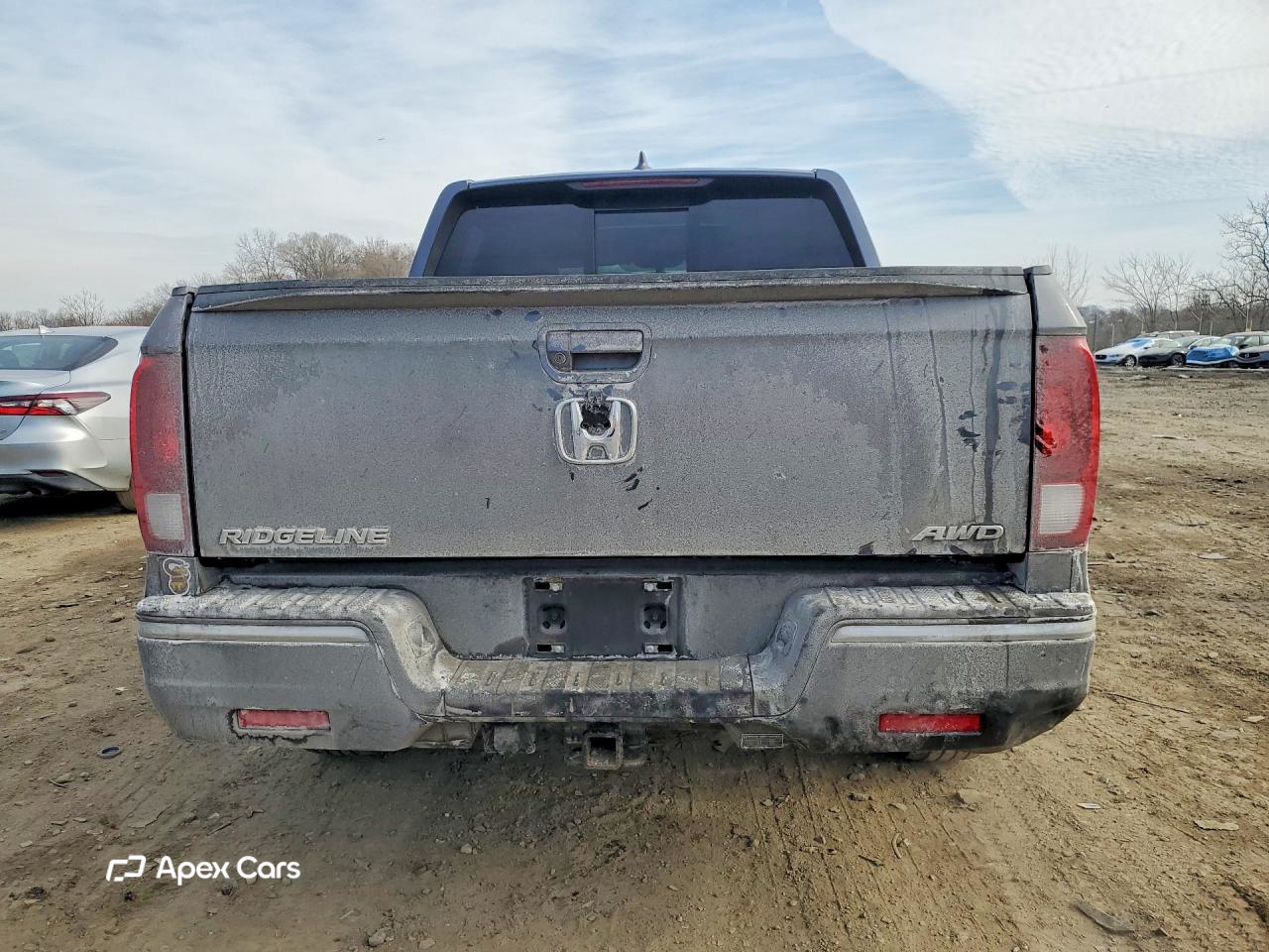 Honda Ridgeline 2019