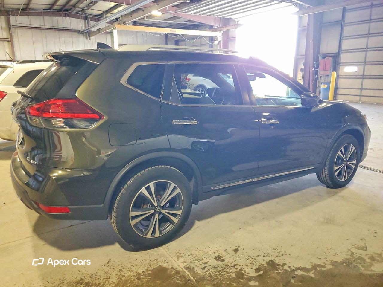 Nissan Rogue 2017