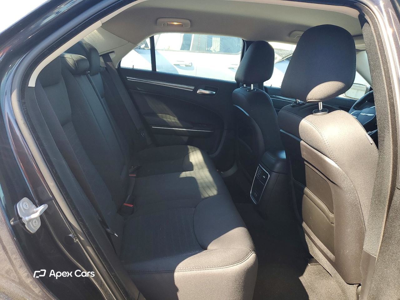 Chrysler 300 2019