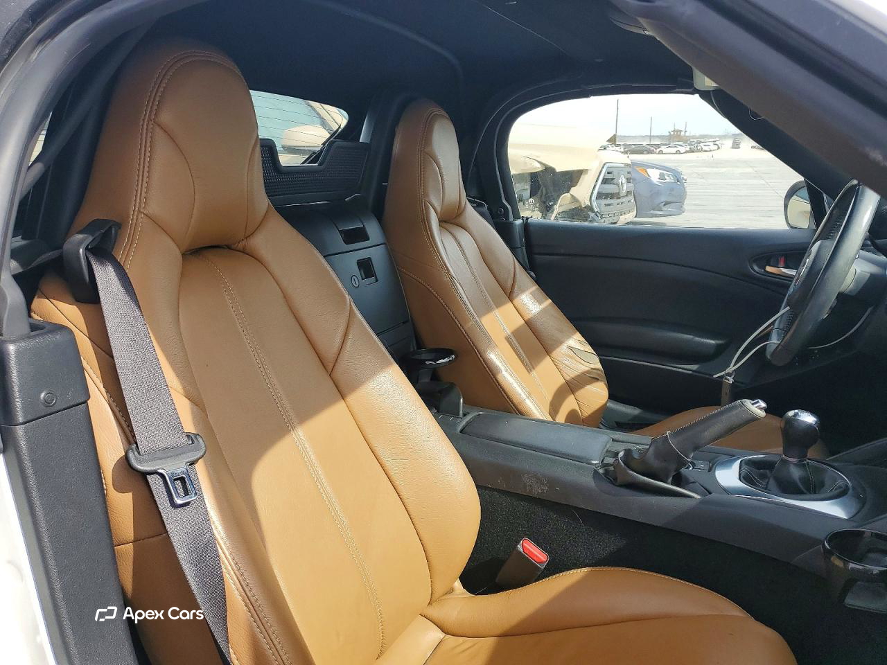 Fiat 124 Spider 2018