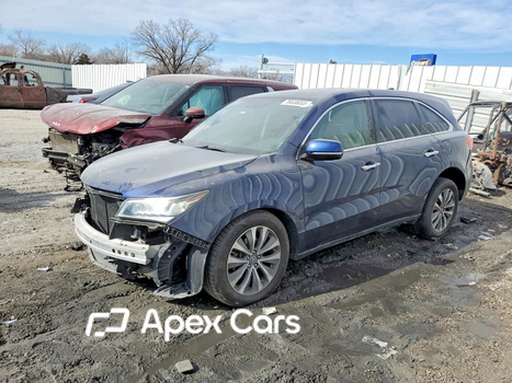 Acura MDX 2014 - Image 1 of 15