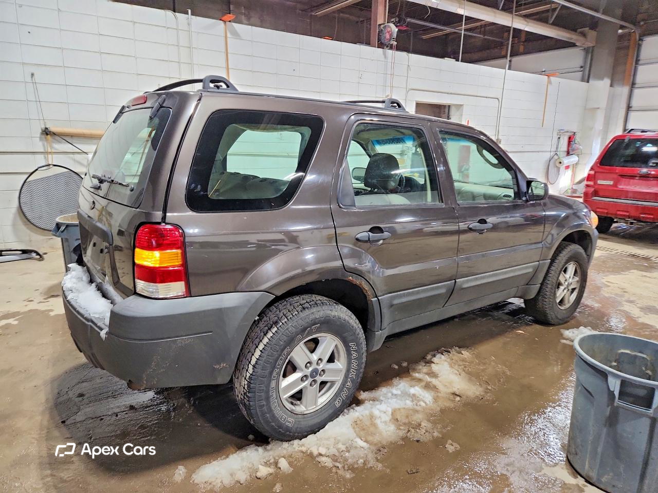 Ford Escape 2007