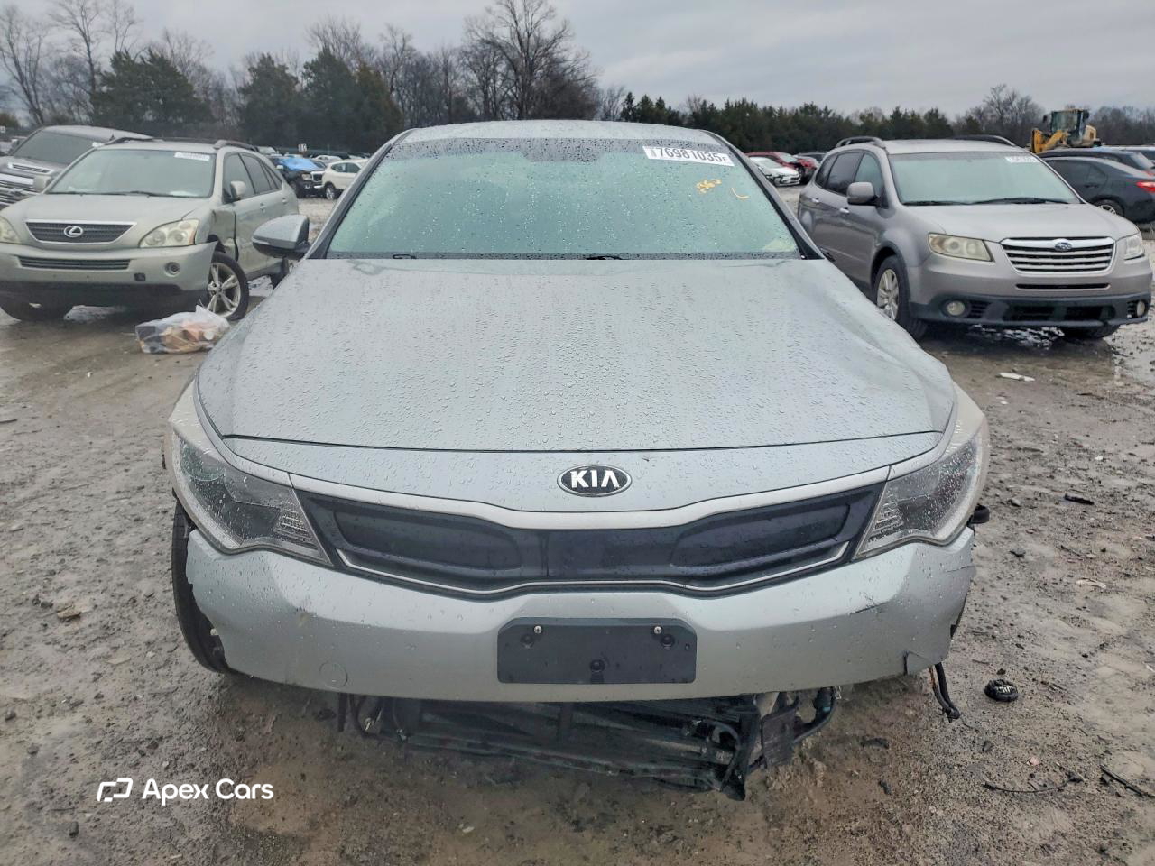 Kia Optima 2017
