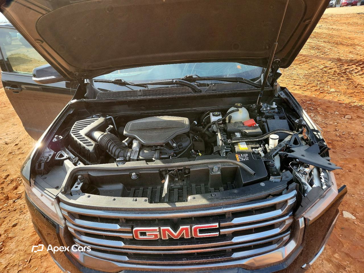 GMC Acadia 2021