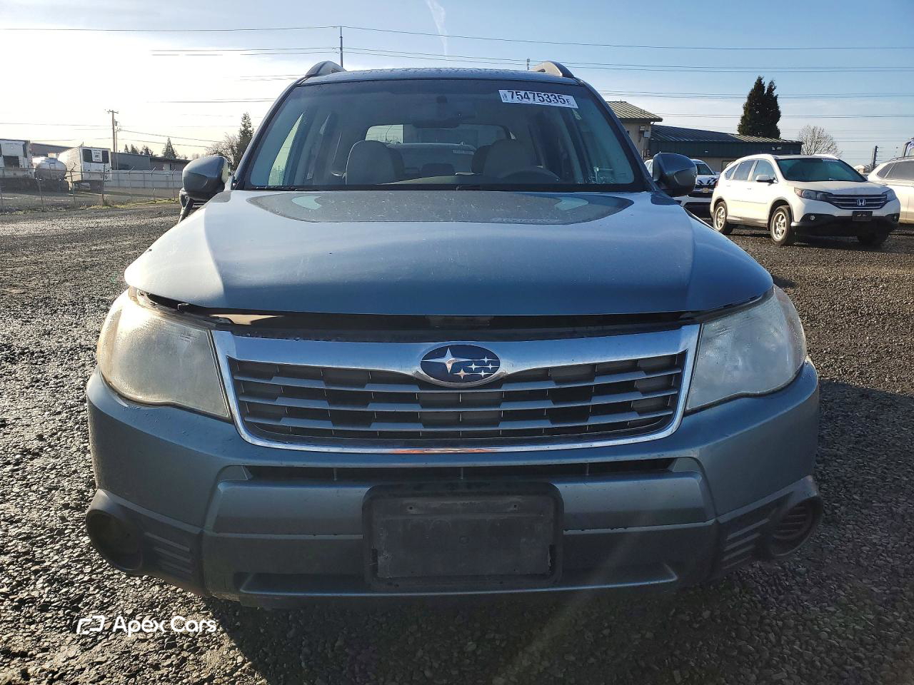 Subaru Forester 2010