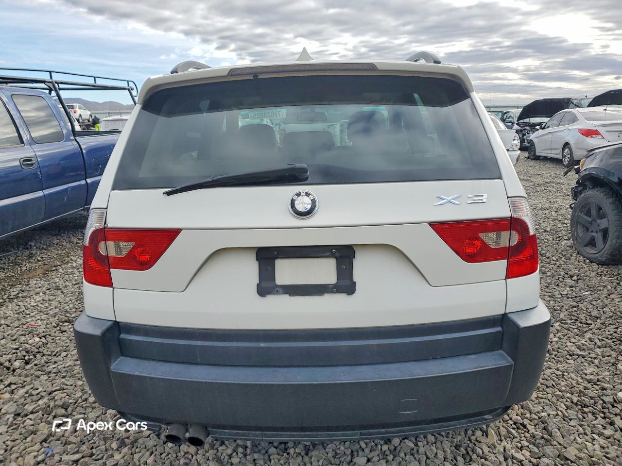 BMW X3 2004