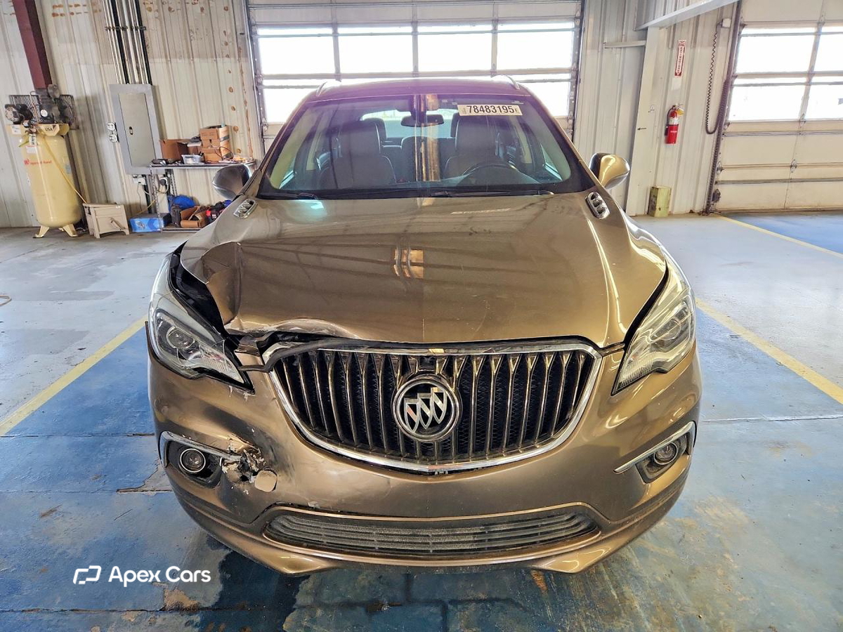 Buick Envision 2017