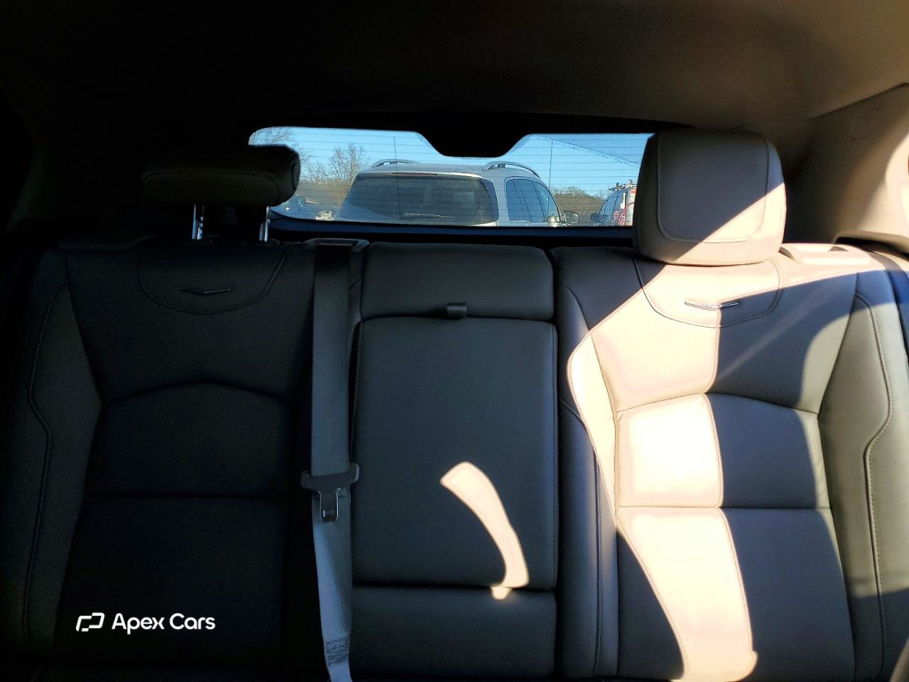Cadillac XT4 2021