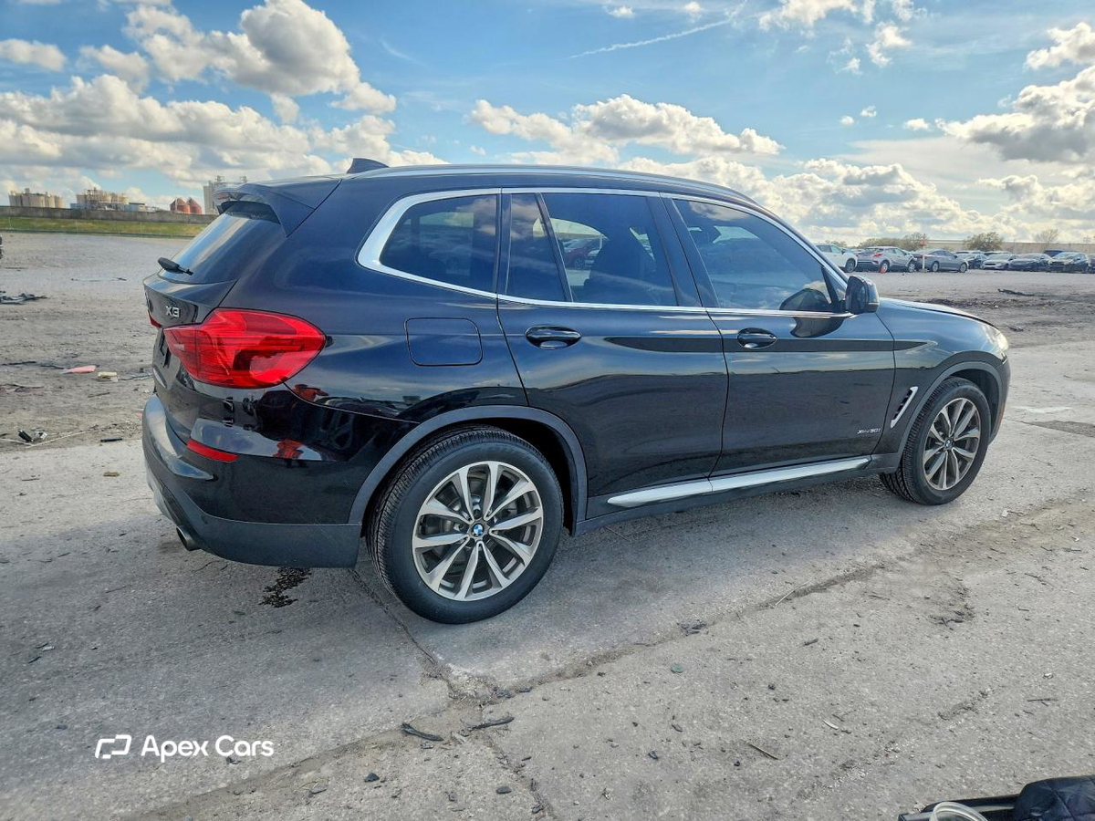 BMW X3 2018