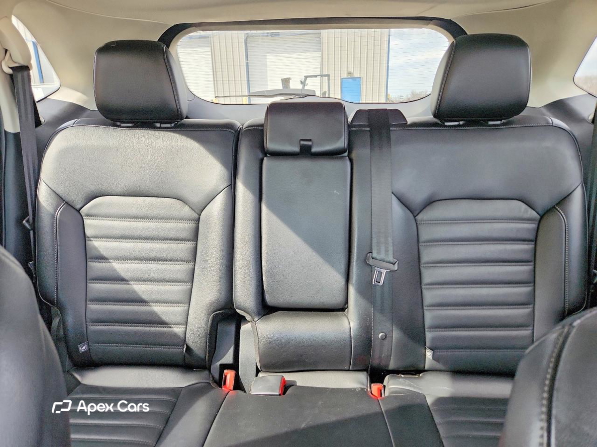 Ford Edge 2016