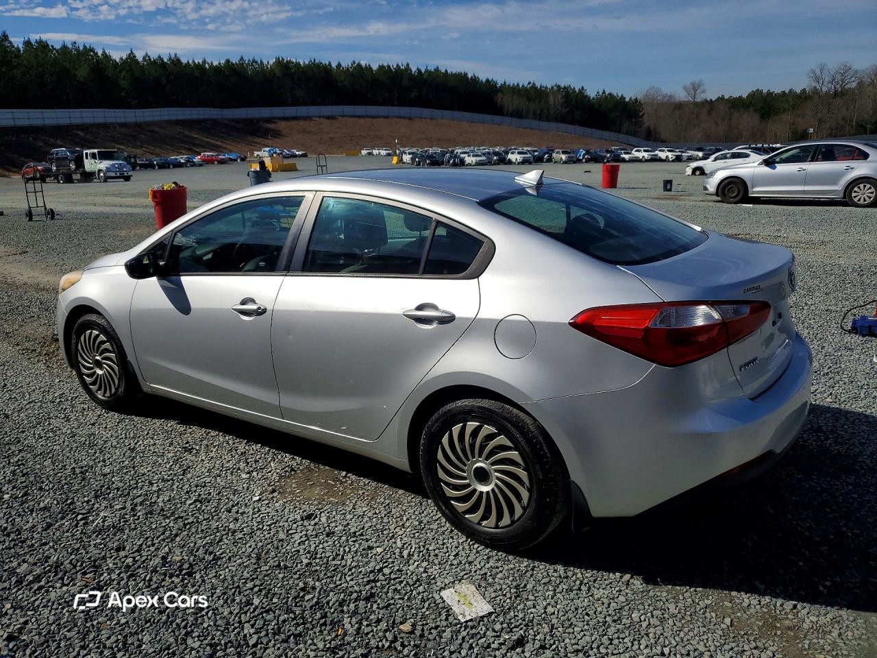 Kia Forte 2014