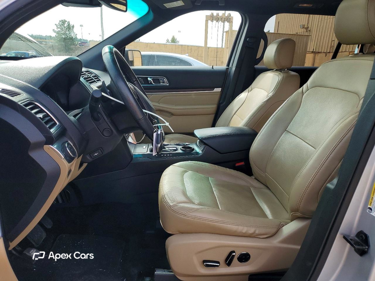 Ford Explorer 2017