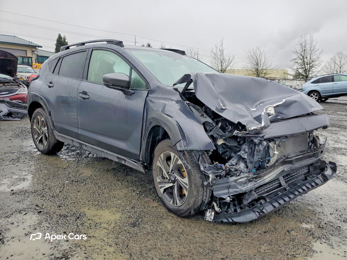 Subaru XV 2025