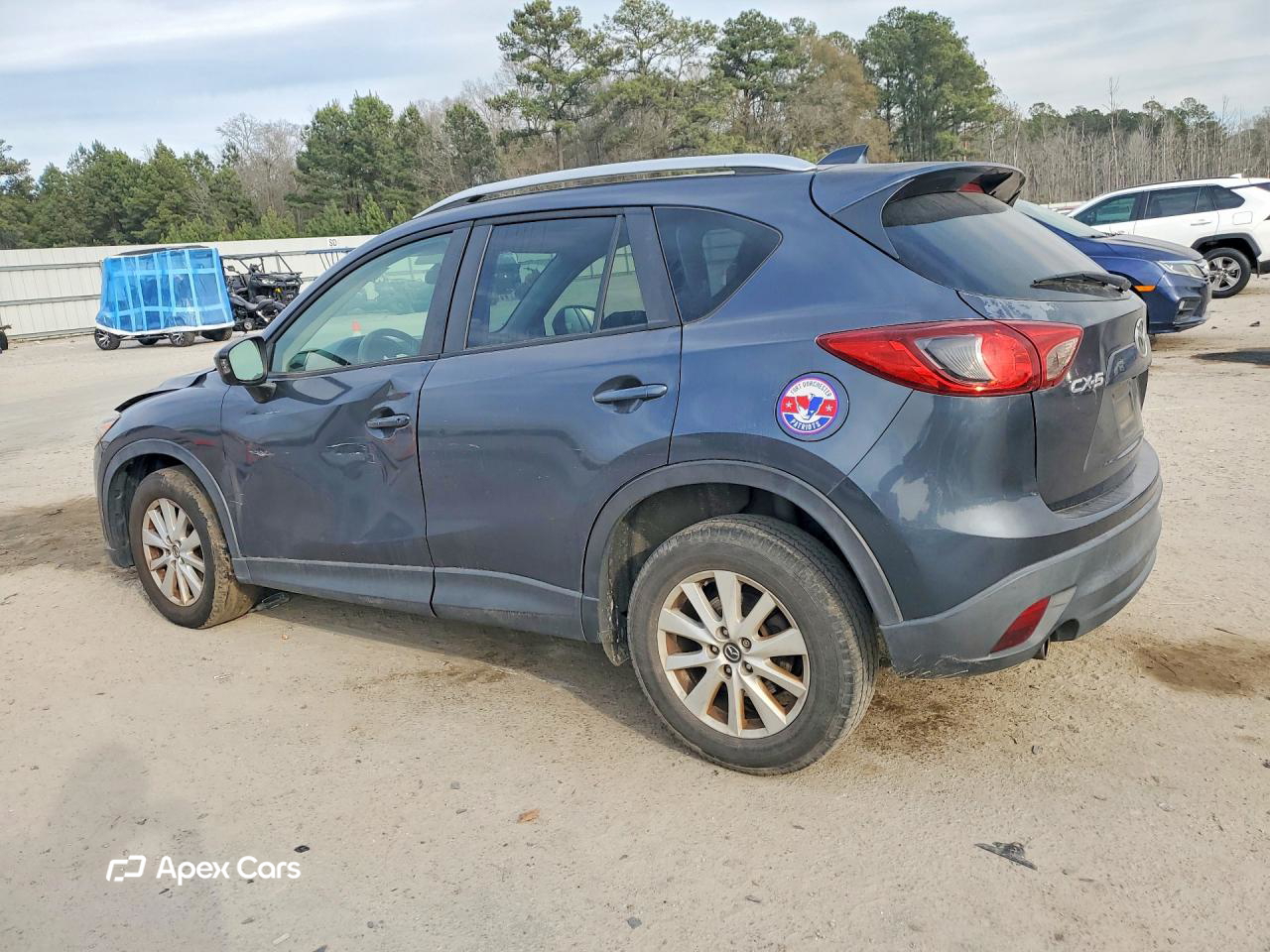 Mazda CX-5 2013