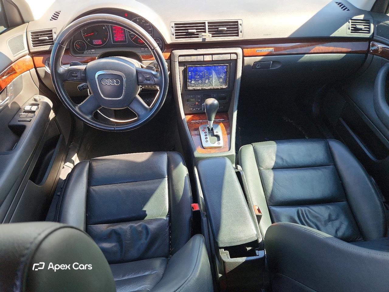 Audi A4 2008