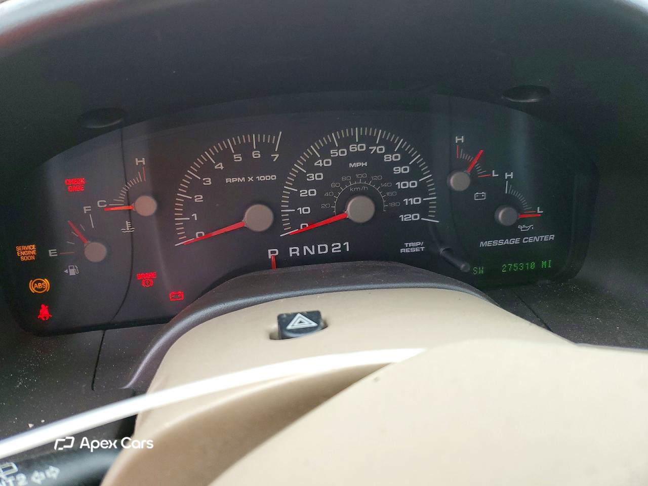 Ford Expedition 2004