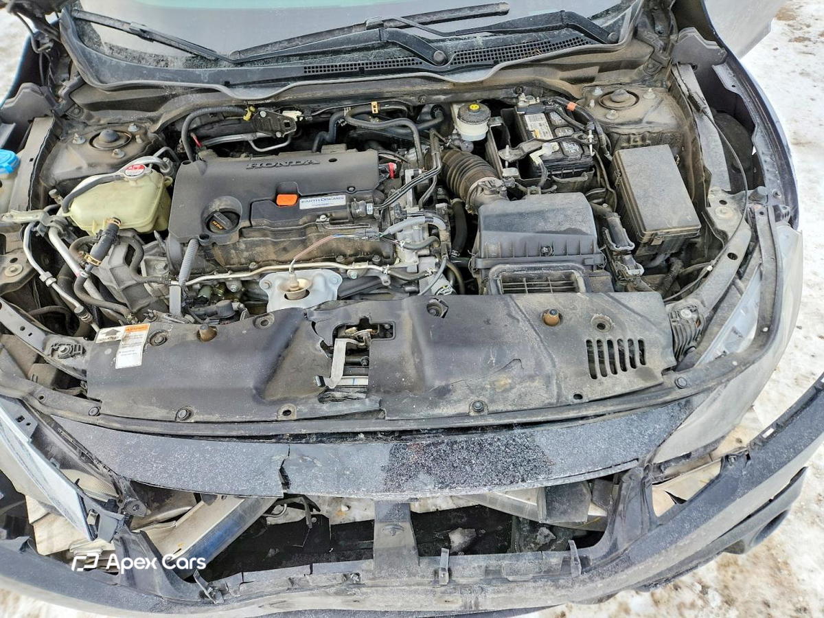 Honda Civic 2016