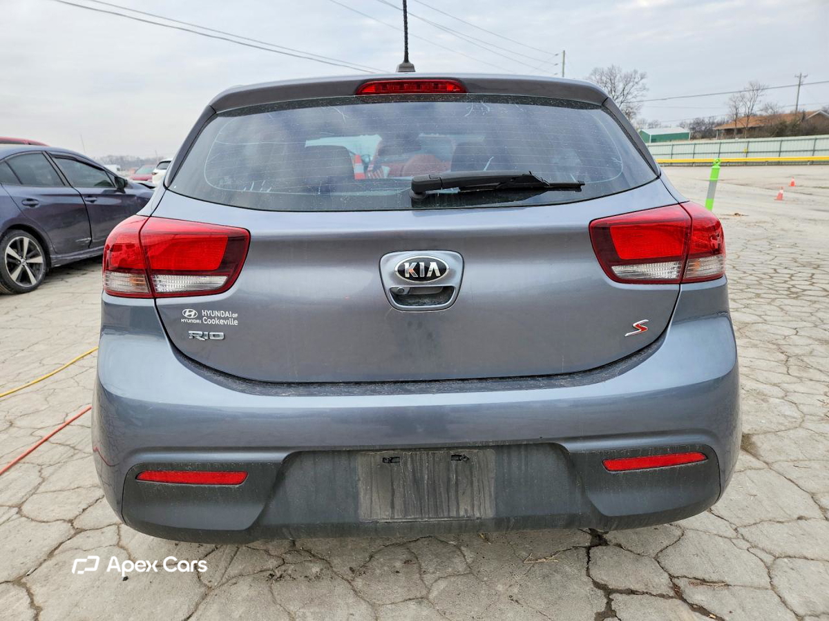 Kia Rio 2020