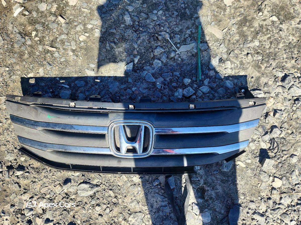 Honda Odyssey 2012