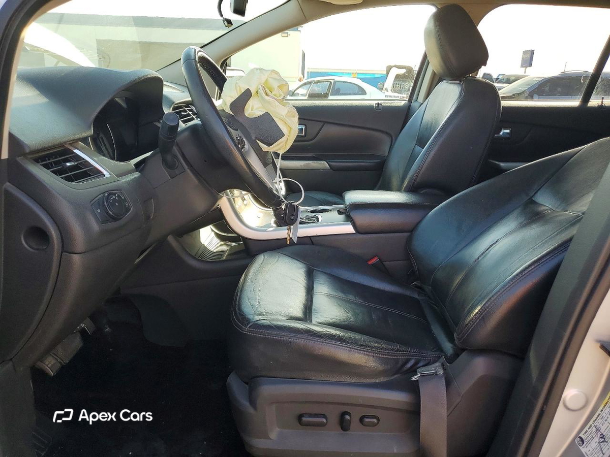 Ford Edge 2013