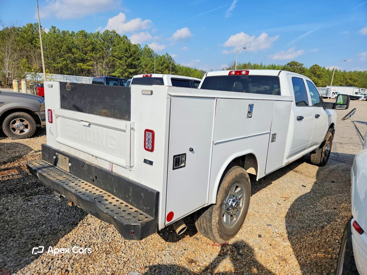 RAM 2500 2024