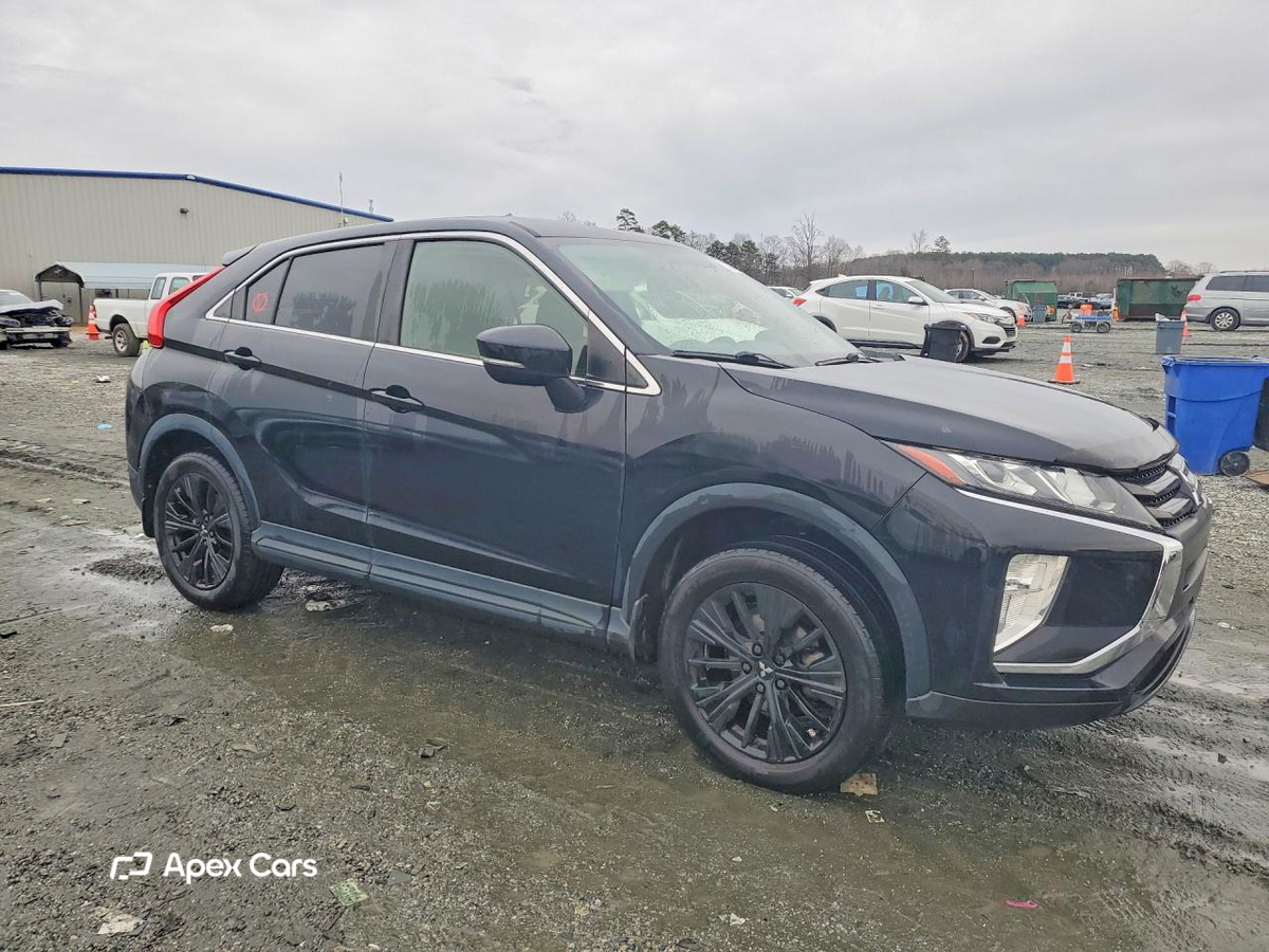 Mitsubishi Eclipse Cross 2018