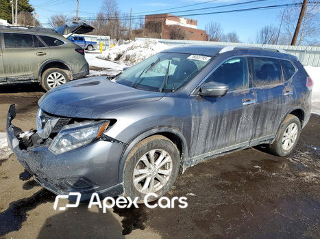 Nissan Rogue 2014 - Image 1 of 14