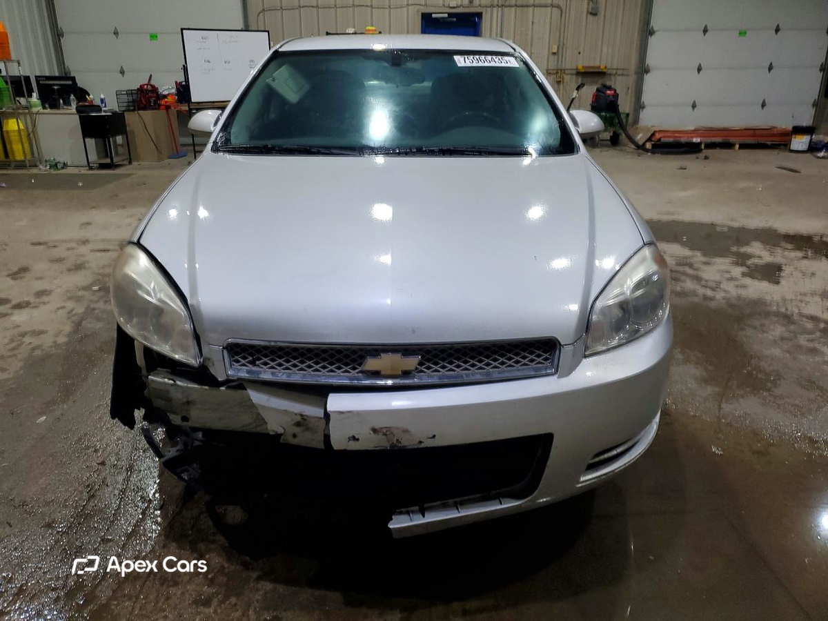Chevrolet Impala 2013