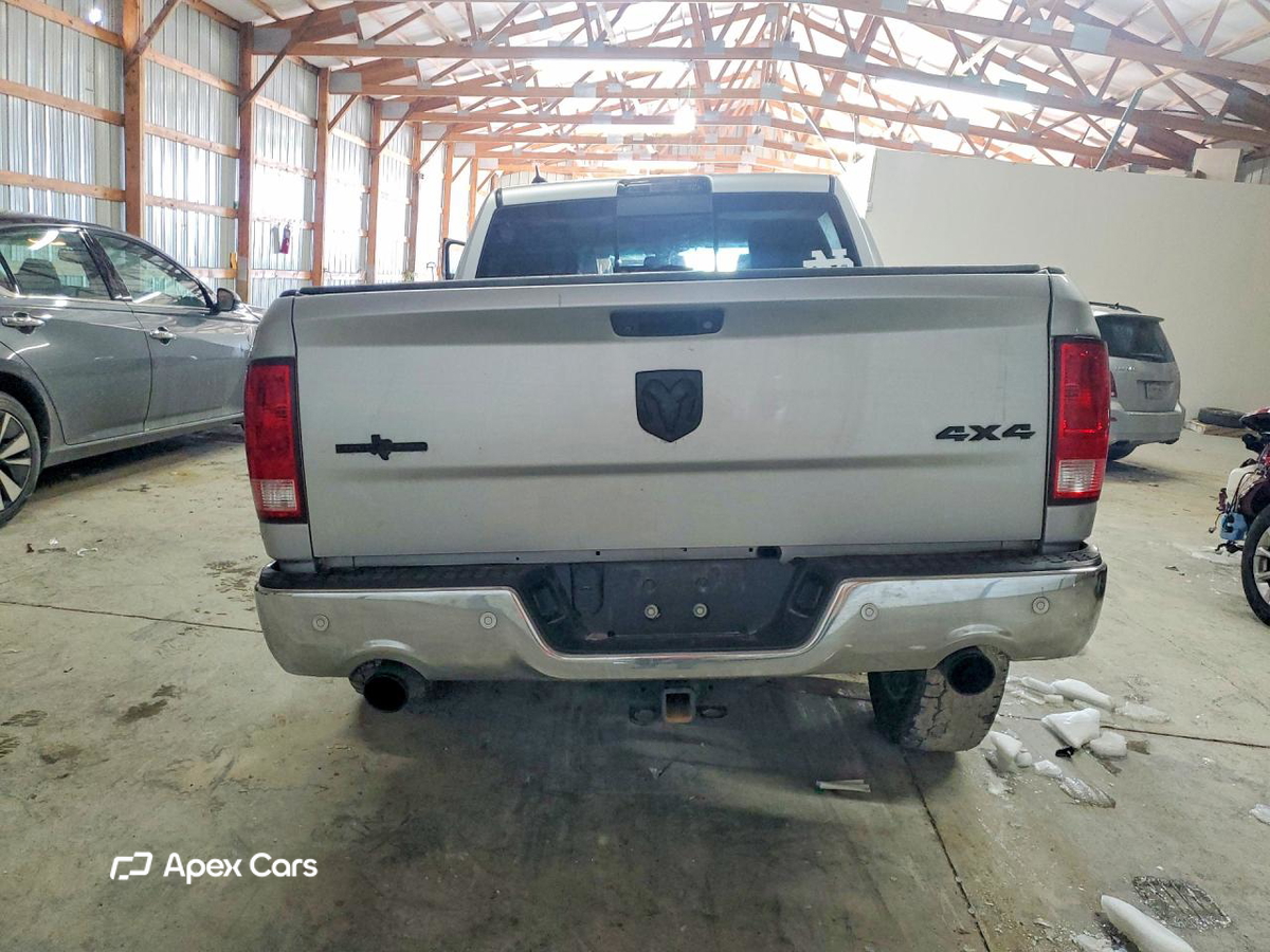 RAM 1500 2015