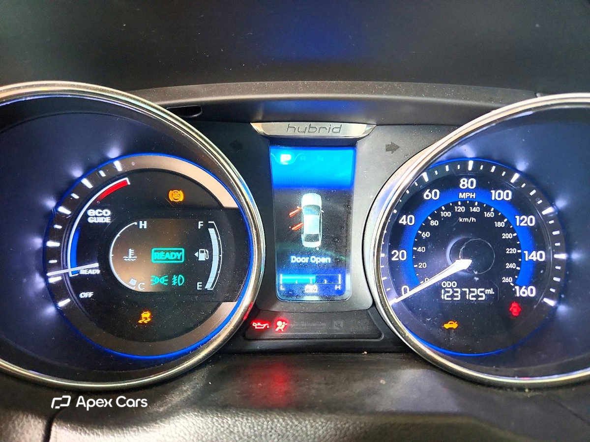 Hyundai Sonata 2015