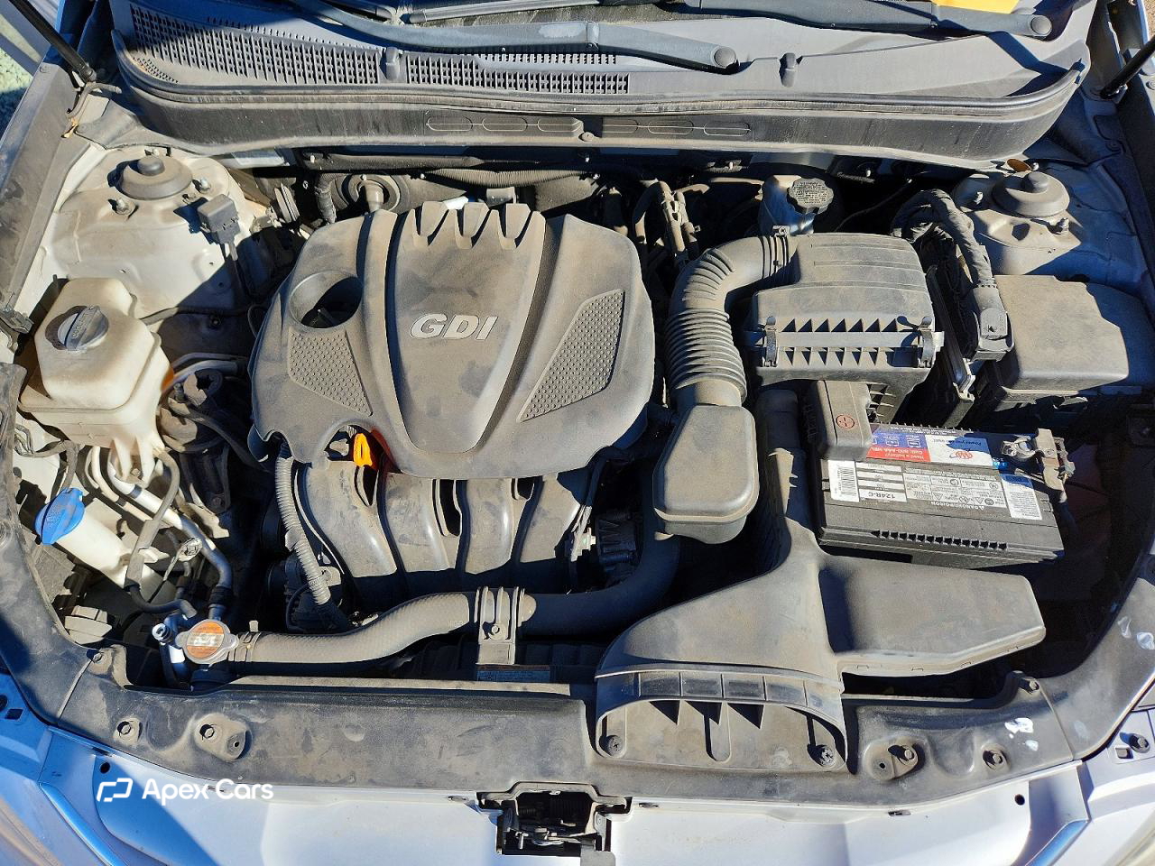Hyundai Sonata 2011