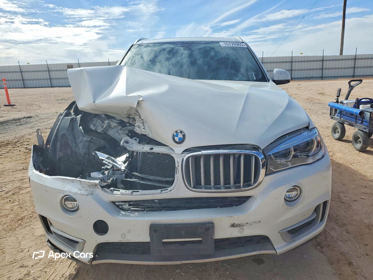 BMW X5 2017