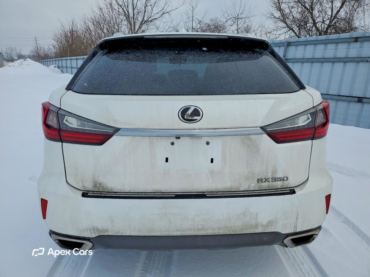 Lexus RX 2018