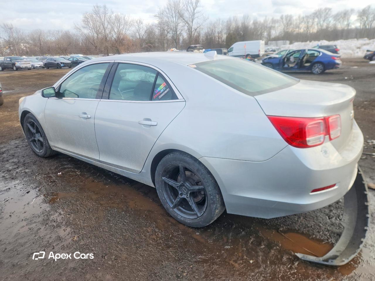 Chevrolet Malibu 2013