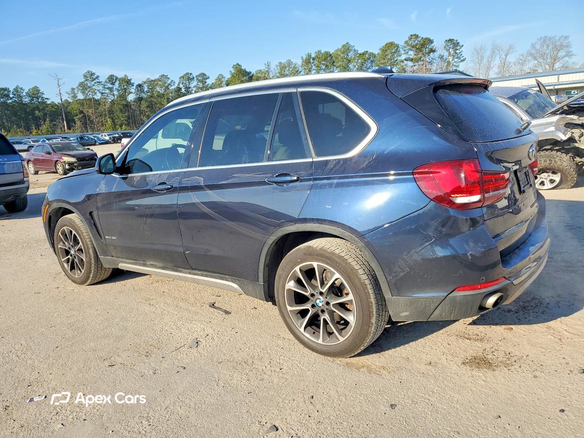 BMW X5 2017