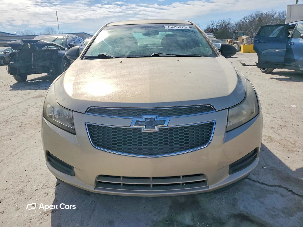 Chevrolet Cruze 2012