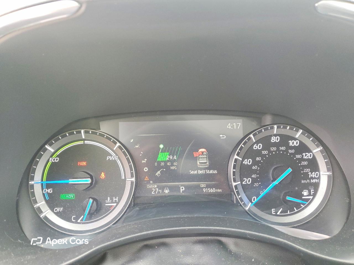 Toyota Highlander 2021