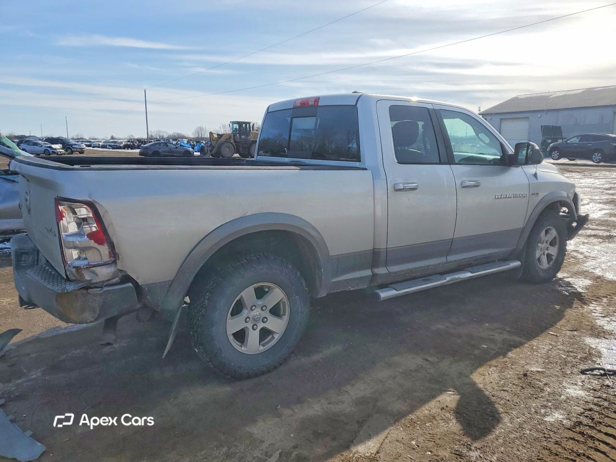 Dodge RAM 2012